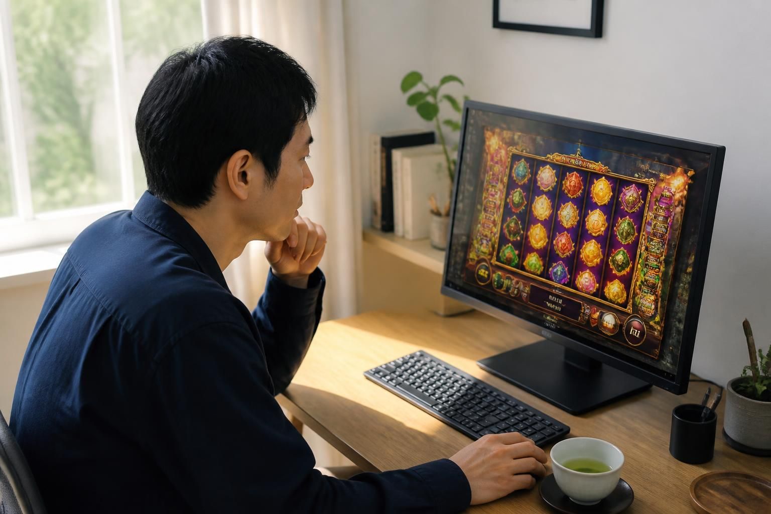 オンラインスロットを選ぶなら、遊戯性と交換のしやすさを両立できるかが鍵